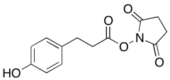 3-(4&rsquo;-Hydroxyphenyl)propionic Acid-OSu (Technical Grade, ~80%)