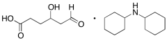 4-Hydroxy-6-oxohexanoic Acid Dicyclohexylamine Salt