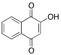 2-Hydroxy-1,4-naphthoquinone
