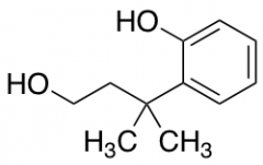 2-(4-hydroxy-2-methylbutan-2-yl)phenol