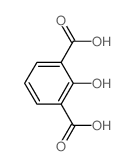 2-Hydroxybenzene-1,3-dicarboxylic acid