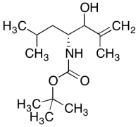 rac-N-?[(1R)?-?2-?Hydroxy-?3-?methyl-?1-?(2-?methylpropyl)?-?3-?but