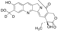 10-Hydroxy-11-methoxycamptothecin-d3