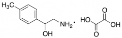 2-Hydroxy-2-(4-methylphenyl)ethylamine Oxalate