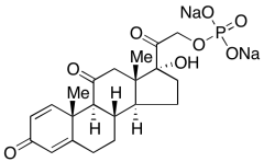 17-?Hydroxy-?21-?(phosphonooxy)?pregna-?1,?4-?diene-?3,?11,?20-?trion