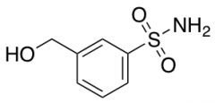 3-(hydroxymethyl)benzene-1-sulfonamide