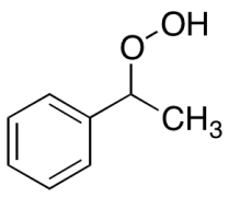 1-Hydroperoxy-1-?phenylethane