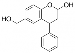 6-(Hydroxymethyl)-4-phenylchroman-2-ol