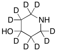 4-Hydroxypiperidine-d9