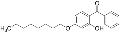2-?Hydroxy-?4-?(octyloxy)?benzophenone