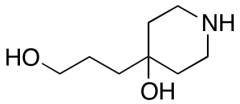 4-Hydroxy-4-piperidinepropanol