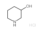3-Hydroxypiperidine hydrochloride