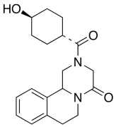 trans-Hydroxy Praziquantel