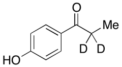p-Hydroxypropiophenone-d2