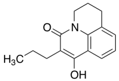 7-Hydroxy-6-Propyl-2,3-Dihydro-1h,5h-Pyrido[3,2,1-Ij]Quinolin-5-One
