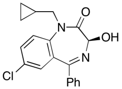 3-(R)-3-Hydroxyprazepam