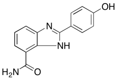 2-(4-Hydroxyphenyl)-1H-benzimidazole-7-carboxamide
