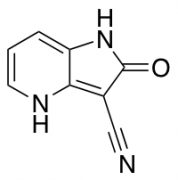 2-Hydroxy-1H-pyrrolo[3,2-b]pyridine-3-carbonitrile