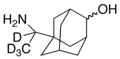 4-(&alpha;,&beta;)-Hydroxy Rimantadine-d4