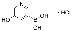 5-Hydroxypyridine-3-boronic acid hyrdochloride