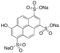 8-Hydroxypyrene-1,3,6-trisulfonic Acid Trisodium Salt (Technical Grade)