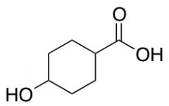 4-Hydroxycyclohexanecarboxylic Acid