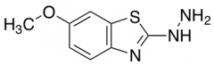 2-Hydrazino-6-methoxy-1,3-benzothiazole