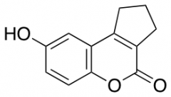 8-Hydroxy-1H,2H,3H,4H-cyclopenta[c]chromen-4-one