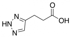 3-(1H-1,2,3-Triazol-4-yl)propanoic Acid