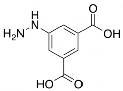 5-Hydrazinylbenzene-1,3-dicarboxylic Acid