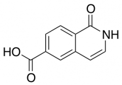 1-hydroxyisoquinoline-6-carboxylic acid