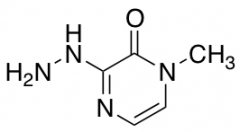 3-hydrazinyl-1-methyl-1,2-dihydropyrazin-2-one