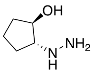 trans-2-hydrazinocyclopentanol