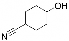 4-Hydroxycyclohexanecarbonitrile
