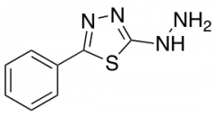 2-hydrazinyl-5-phenyl-1,3,4-thiadiazole