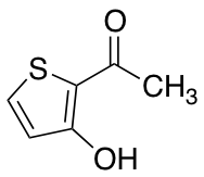 1-(3-hydroxythiophen-2-yl)ethan-1-one