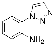 2-(1H-1,2,3-triazol-1-yl)aniline