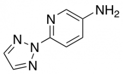 6-(2H-1,2,3-triazol-2-yl)pyridin-3-amine