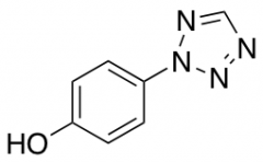 4-(2H-tetrazol-2-yl)phenol
