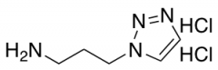 3-(1H-1,2,3-triazol-1-yl)propan-1-amine hydrochloride