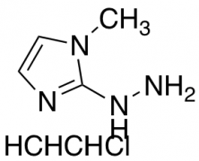 2-hydrazinyl-1-methyl-1H-imidazole trihydrochloride