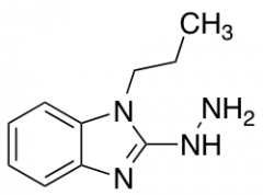 2-Hydrazino-1-propyl-1H-benzimidazole Dihydrochloride