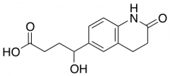 4-Hydroxy-4-(2-oxo-1,2,3,4-tetrahydroquinolin-6-yl)butanoic Acid