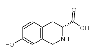 D-7-Hydroxy-1,2,3,4-tetrahydroisoquinoline-3-carboxylic Acid
