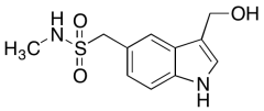 3-?(Hydroxymethyl)?-?N-?methyl-1H-?indole-?5-?methanesulfonamide