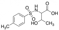 3-Hydroxy-2-(toluene-4-sulfonylamino)-butyric Acid