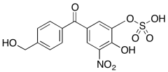 4&rsquo;-Hydroxymethyl Tolcapone Sulfate