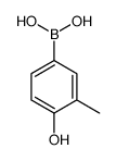 4-Hydroxy-3-methylbenzeneboronic acid