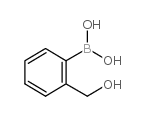 2-(Hydroxymethyl)phenylboronic acid