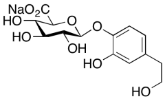 3&rsquo;-Hydroxytyrosol 4&rsquo;-Glucuronide Sodium Salt